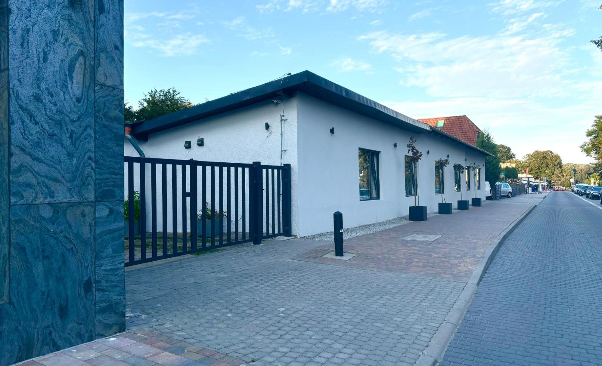 Willa Letnia Krynica Morska Exterior photo